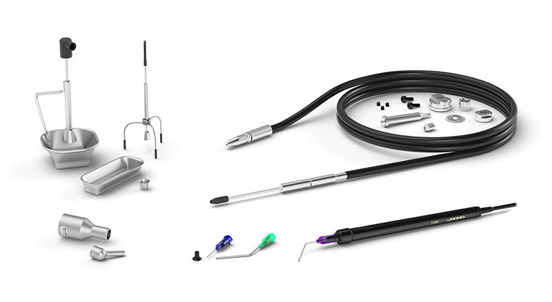JBC Tools Inc. to Highlight Advanced Hand Soldering and Rework Tools at  SMTAI