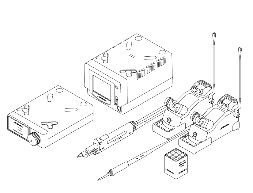 Multi-Tool Stations