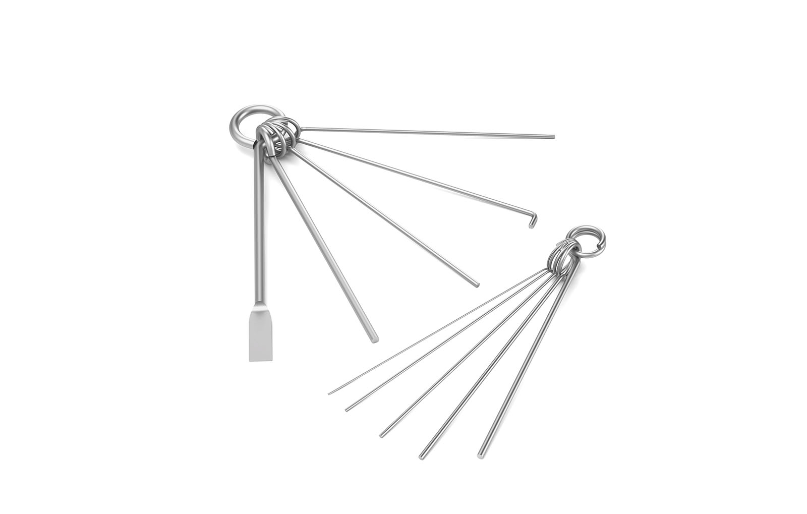 CL5970 - Tip Cleaning Rods